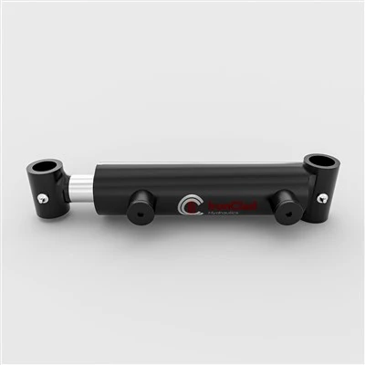 Svetsade tvärrör Hydrauliska cylindrar